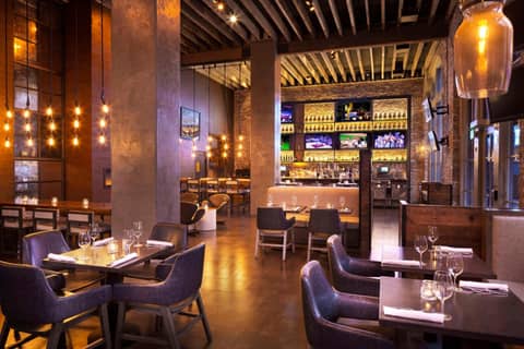 Hyatt Centric Fisherman's Wharf San Francisco — dining