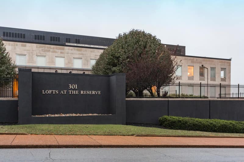 The Nashville Reserve, by Oliver — building