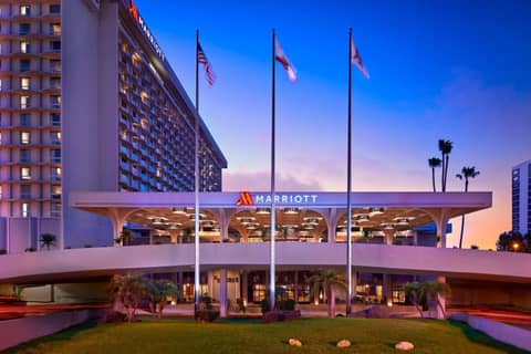 Los Angeles Airport Marriott — photo 7
