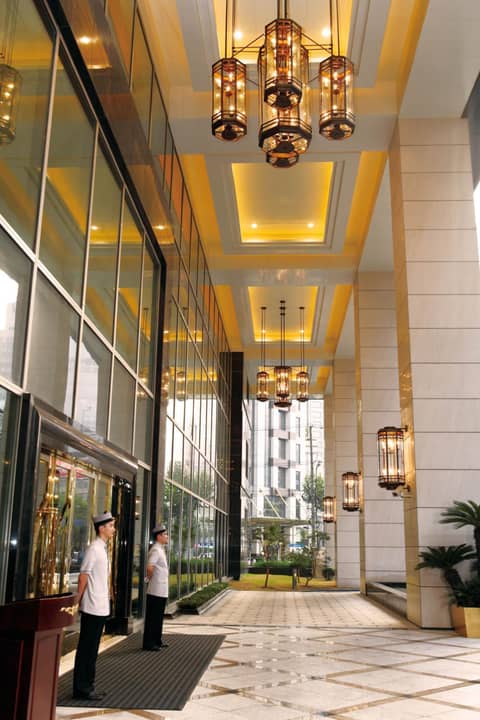 Grand Central Hotel Shanghai - Nanjing Road — photo 5