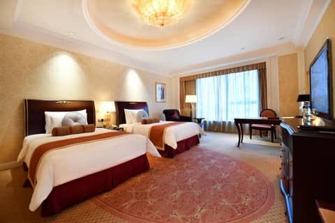 Grand Central Hotel Shanghai - Nanjing Road — photo 9