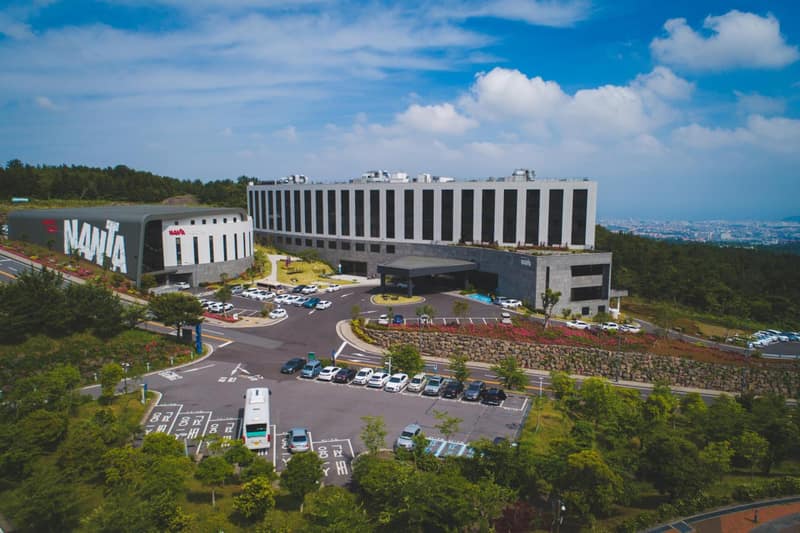 Hotel Nanta Jeju — building