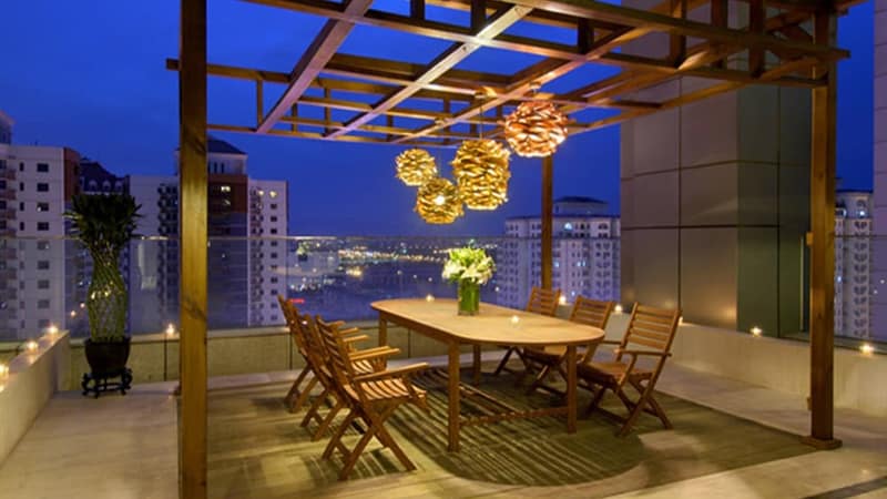 Marco Polo Parkside Beijing — photo 1