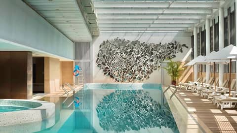 Marco Polo Parkside Beijing — photo 7