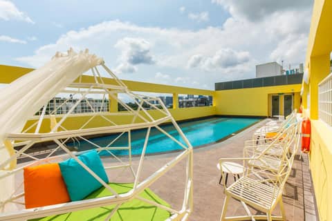 ibis budget Singapore Selegie — photo 3