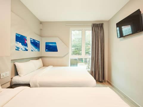 ibis budget Singapore Selegie — photo 4