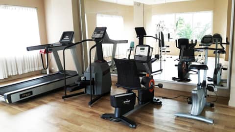 Long Beach Cha-Am Hotel — activities & amenities