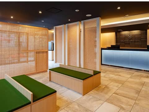 Tosei Hotel Cocone Asakusa Kuramae — photo 4