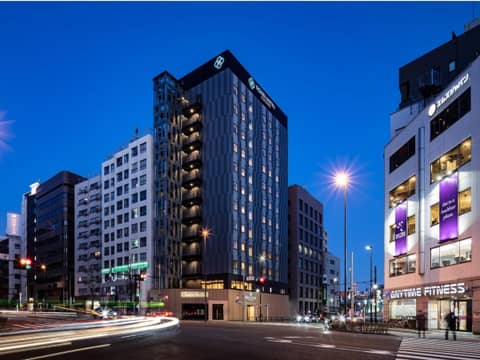 Tosei Hotel Cocone Asakusa Kuramae — photo 8