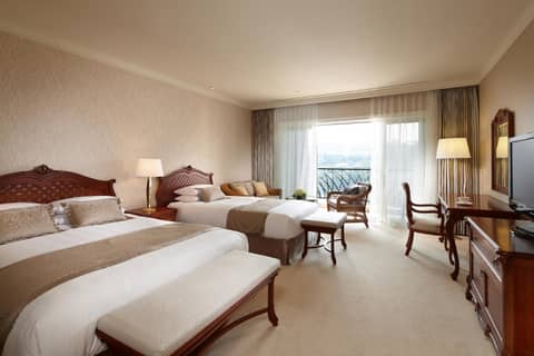 Lotte Hotel Jeju — photo 9