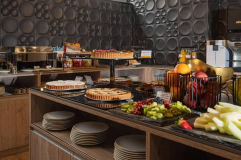 iQ Hotel Firenze — dining