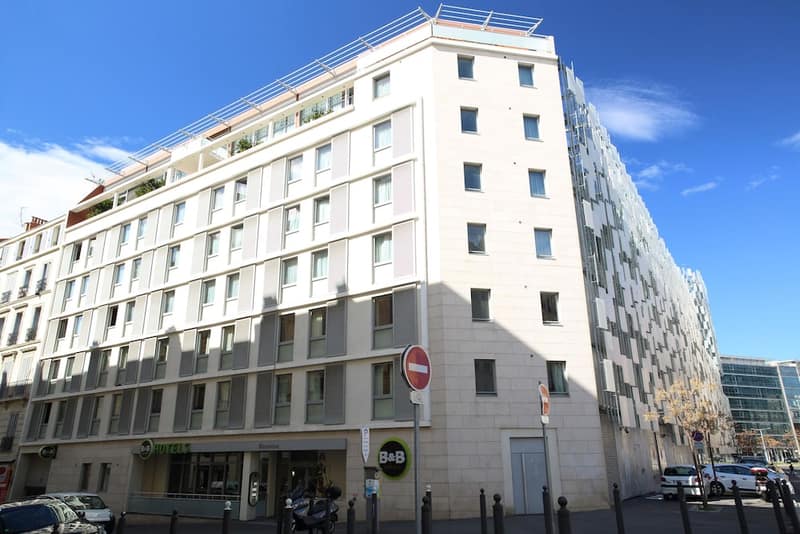 B&B HOTEL Marseille Centre La Joliette — photo 1