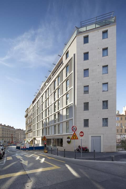 B&B HOTEL Marseille Centre La Joliette — photo 6