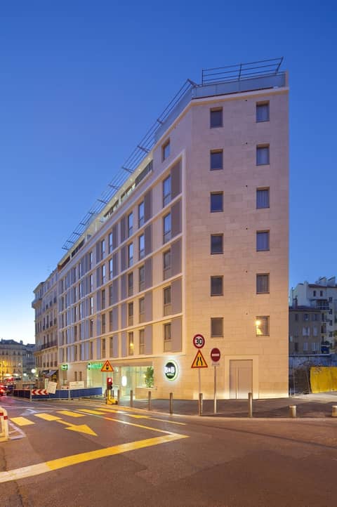 B&B HOTEL Marseille Centre La Joliette — photo 7