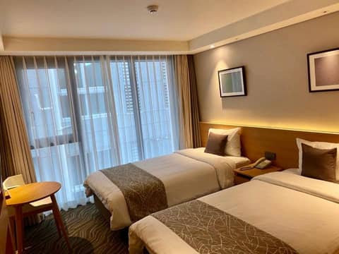 Standard Twin Room — the supplier's photographs — photo 1