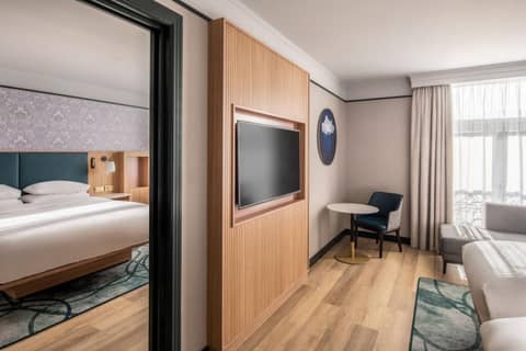 Brussels Marriott Hotel Grand Place — photo 3