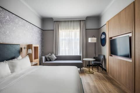 Brussels Marriott Hotel Grand Place — photo 7