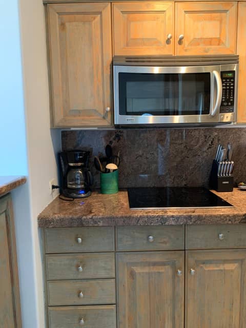 Ocean View Cabo Condo Create Memories!! — kitchen