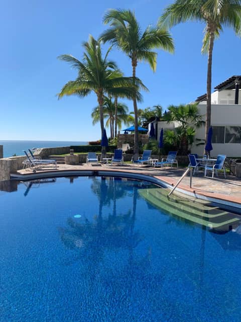 Ocean View Cabo Condo Create Memories!! — recepcion & lobby