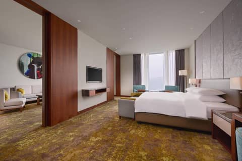 Courtyard by Marriott Taipei — photo 2