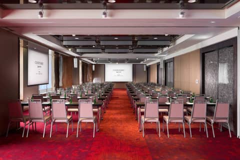Courtyard by Marriott Taipei — photo 6