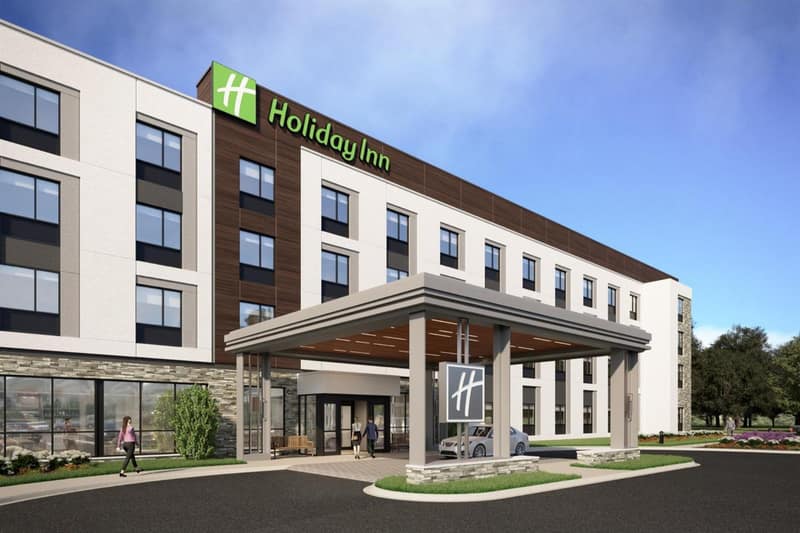 Holiday Inn Nashville Airport by IHG — building