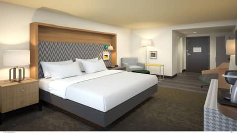Holiday Inn Nashville Airport by IHG — photo 8
