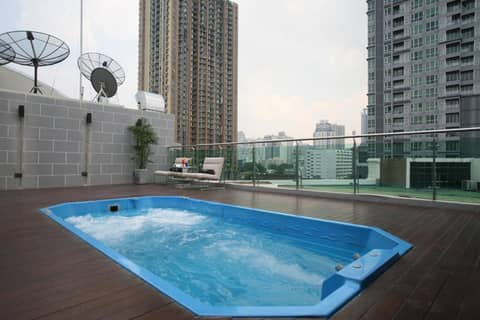 FX Hotel Metrolink Makkasan — photo 5