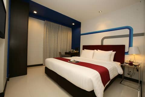 FX Hotel Metrolink Makkasan — photo 6