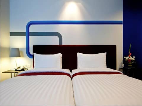 FX Hotel Metrolink Makkasan — photo 9