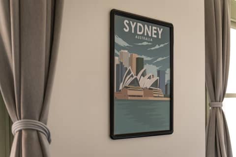 Sydney Central Inn — other