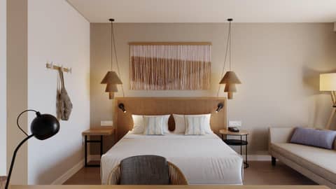 AluaSoul Costa Adeje - Adults Only — hotel room