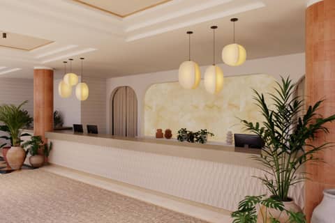 AluaSoul Costa Adeje - Adults Only — recepcion & lobby