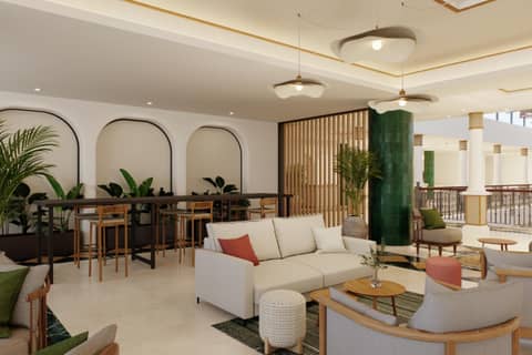 AluaSoul Costa Adeje - Adults Only — lounge