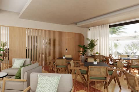 AluaSoul Costa Adeje - Adults Only — lounge