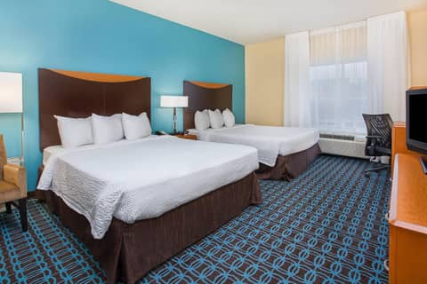 Fairfield Inn & Suites Louisville East — photo 8
