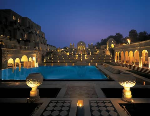 The Oberoi Amarvilas Agra — photo 2