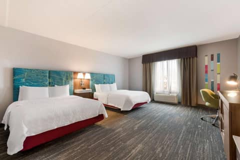 Hampton Inn & Suites Charlotte-Airport — photo 6