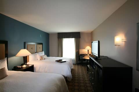 Hampton Inn & Suites Charlotte-Airport — photo 7