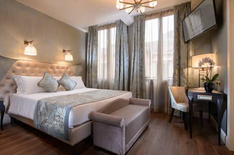 Palazzo Veneziano - Venice Collection — hotel room