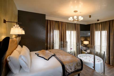 Palazzo Veneziano - Venice Collection — hotel room