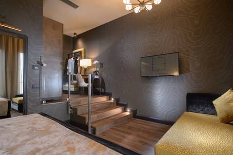 Palazzo Veneziano - Venice Collection — hotel room