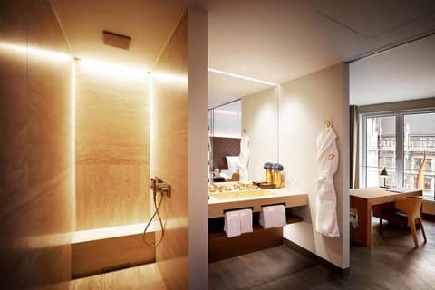 BEYOND by Geisel — bathroom