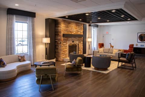 The Inn at Opryland, A Gaylord Hotel — lounge