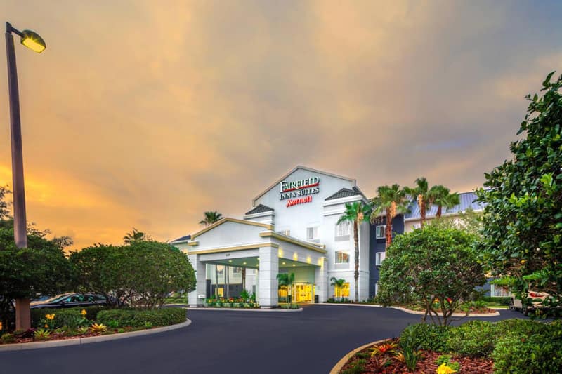 Fairfield by Marriott at Lakewood Ranch - Sarasota — building
