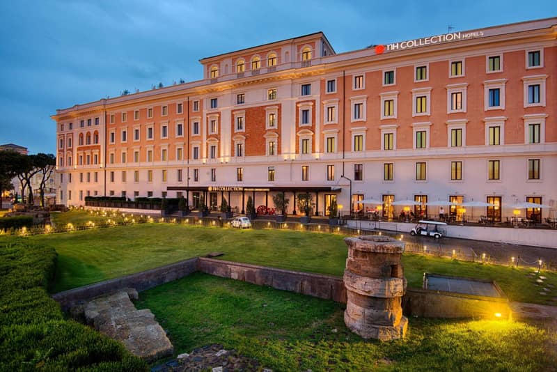 NH Collection Palazzo Cinquecento — photo 1