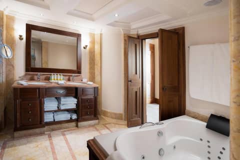 Castillo Hotel Son Vida-Adults Only, a Luxury Collection Hotel, Mallorca — photo 2