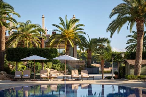 Castillo Hotel Son Vida-Adults Only, a Luxury Collection Hotel, Mallorca — photo 5