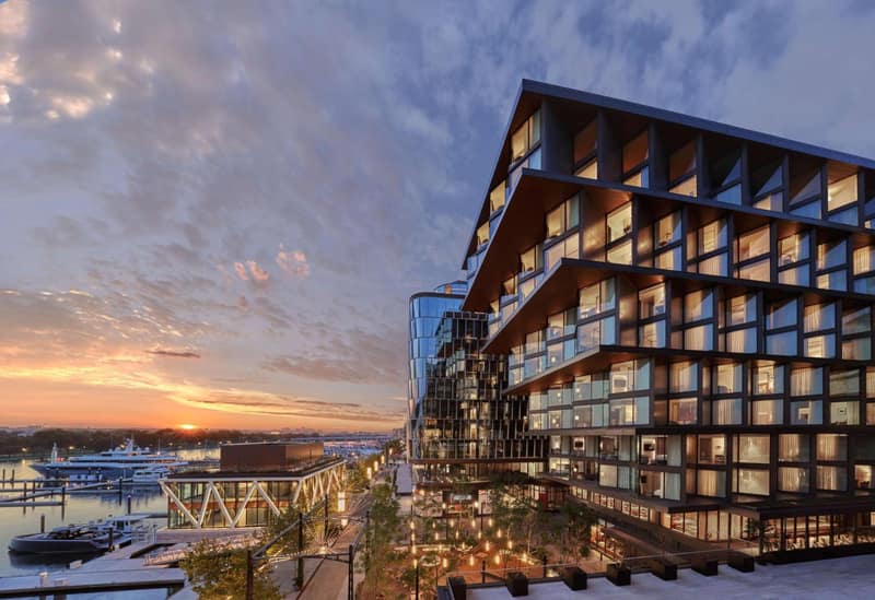 Pendry Washington DC - The Wharf — building
