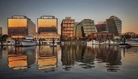 Pendry Washington DC - The Wharf — photo 7